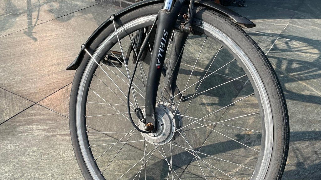 Superfijne STELLA Vicenza Nero (Limited Edition, Gebruikt, 51 tot 55 cm, 50 km per accu of meer, Ophalen