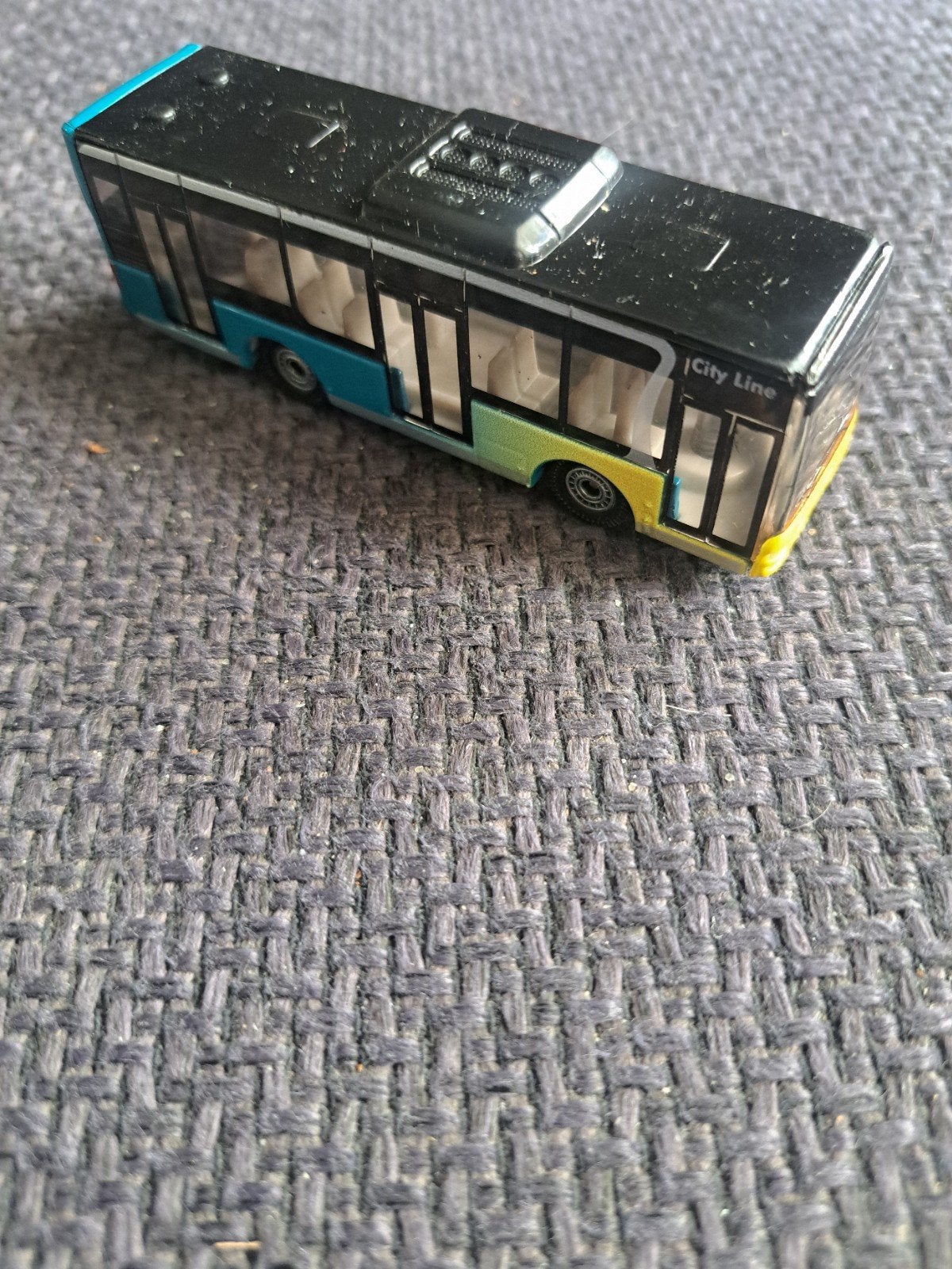 siku model city bus, Gebruikt, West germany, N.b, Bus of Vrachtwagen