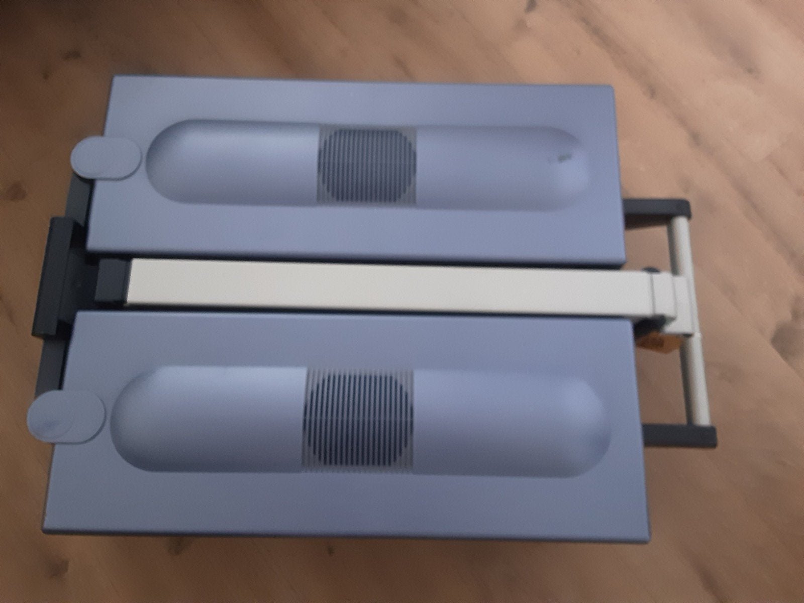 te koop: zonnehemel Philips HB 861, Witgoed en Apparatuur, Ophalen, Gebruikt