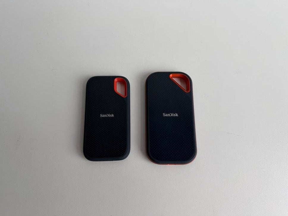 SanDisk Extreme Pro Portable SSD 1TB & 2TB - NIEUW 2000MB/S, Server, SSD, Nieuw, Ophalen of Verzenden