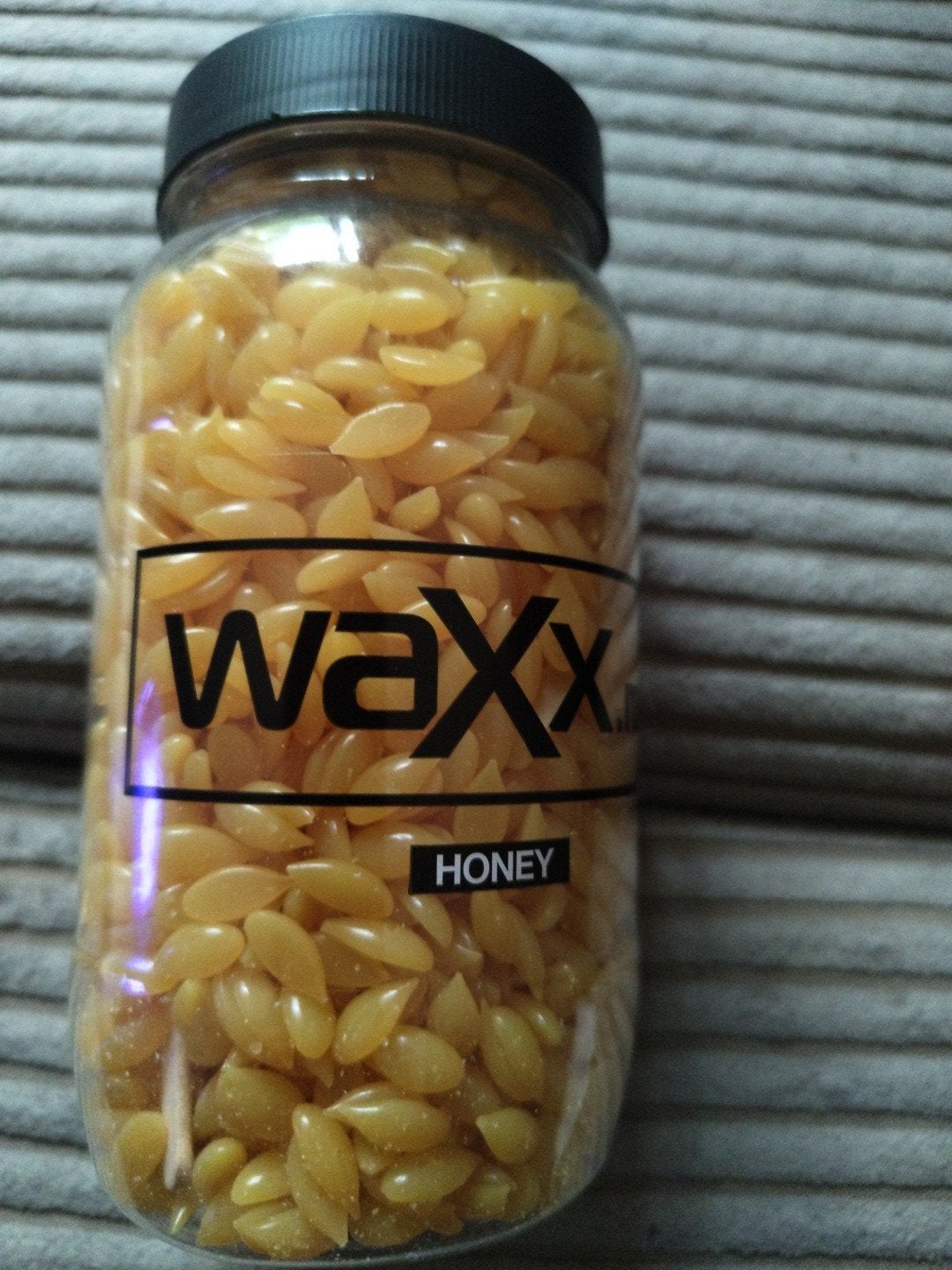Mark WaXx.me Waxparels Honingaroma - Hardnekkig Haar, Ophalen of Verzenden