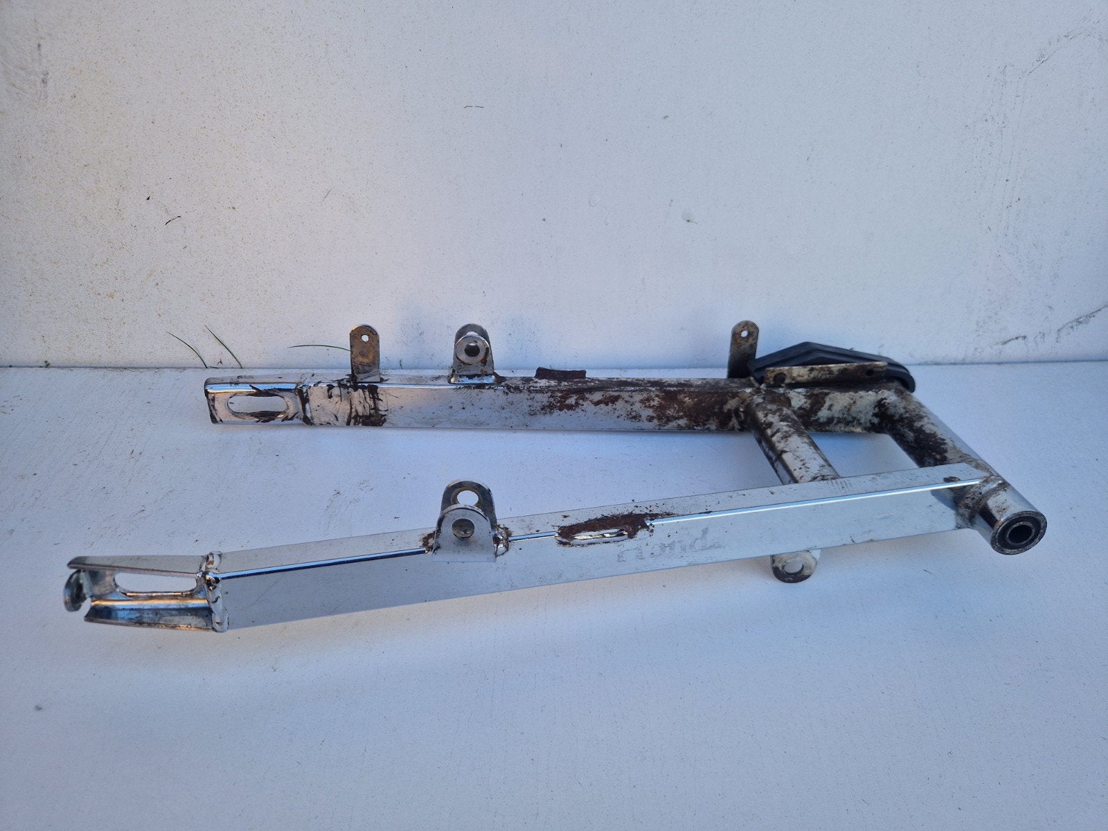 Honda mt mb achterbrug, Ophalen, Gebruikt, Frame
