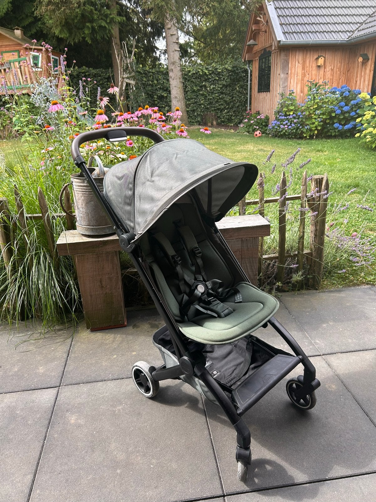 Joolz Aer+ Buggy - Zo goed als nieuw, inclusief regenhoes, Ophalen, Zo goed als nieuw, Kinderwagen, Overige merken