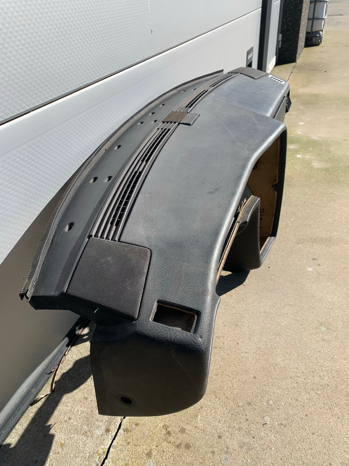 Volkswagen Corrado Dashboard - Gebruikt, Ophalen, Gebruikt, Volkswagen