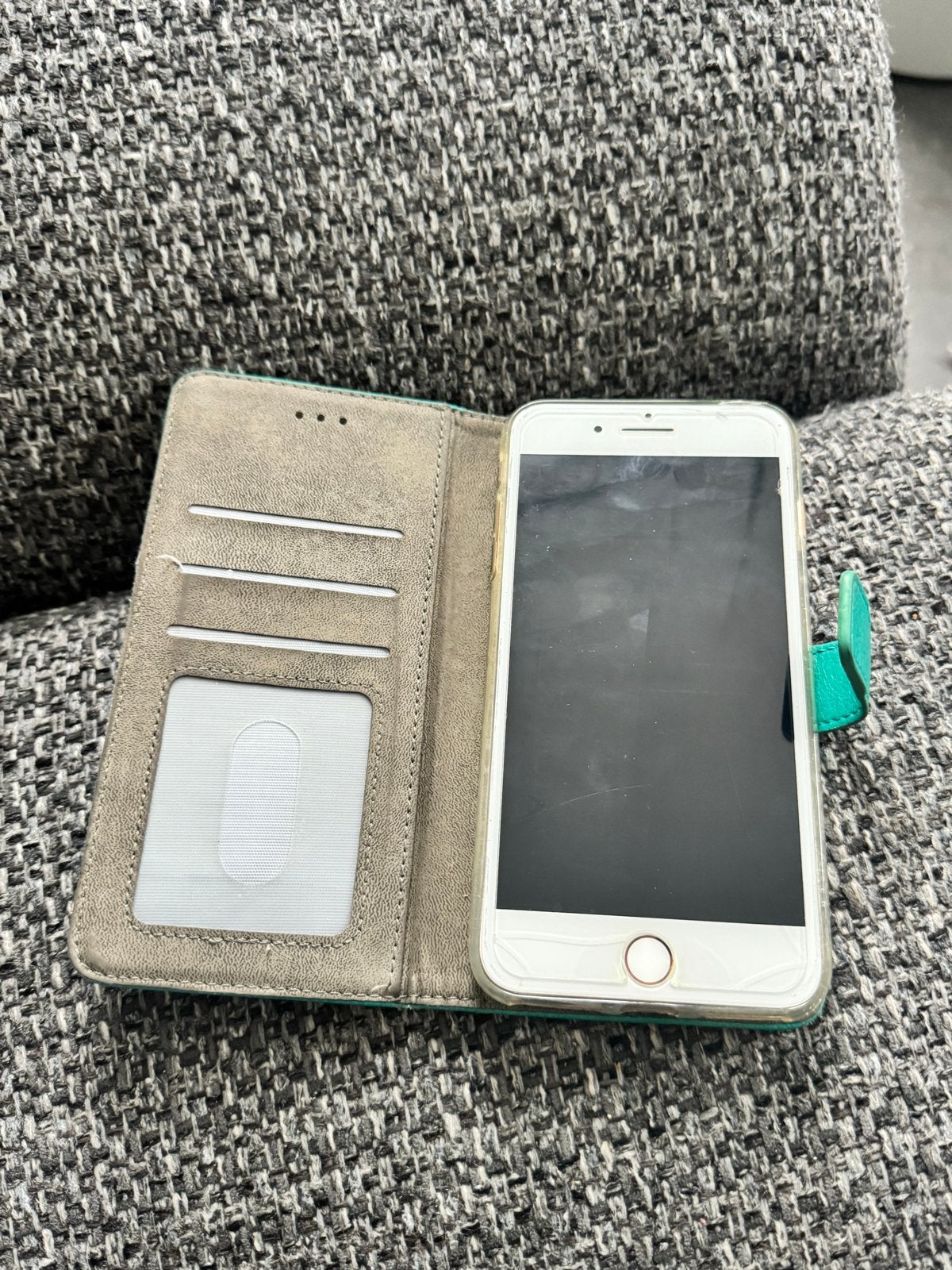 iPhone 8 Plus 64GB - Gebruikt met barsten, Telecommunicatie, Ophalen, Gebruikt, IPhone 8 Plus, 64 GB