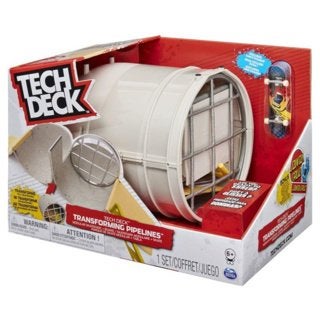 Tech Deck: Transforming Pipelines, ., Jongen of Meisje, Nieuw, Ophalen of Verzenden