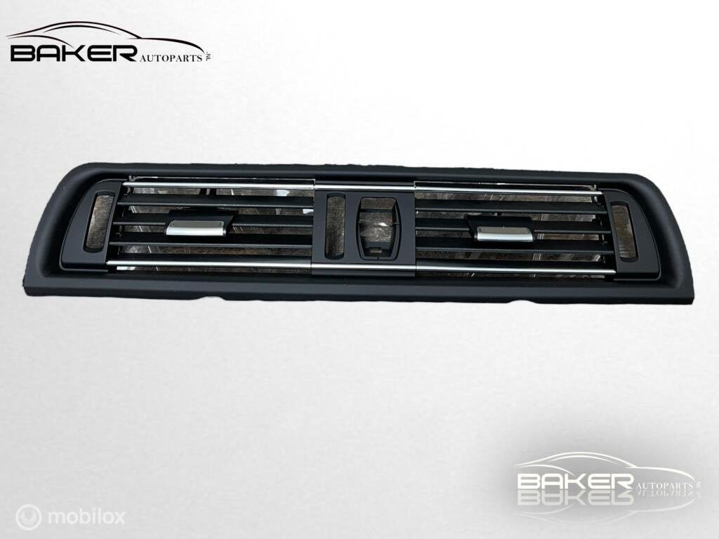 Dashboard luchtrooster midden BMW 5-serie F10 F11 (10-'17), Nieuw, Ophalen of Verzenden, BMW, BMW