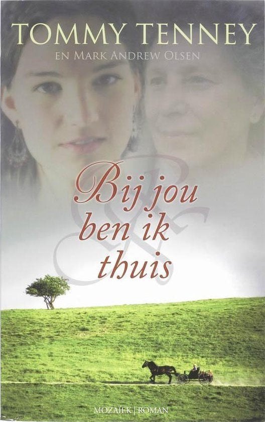 Bij jou ben ik thuis / Tommy Tenney., Ophalen of Verzenden, Gelezen, Christendom | Protestants