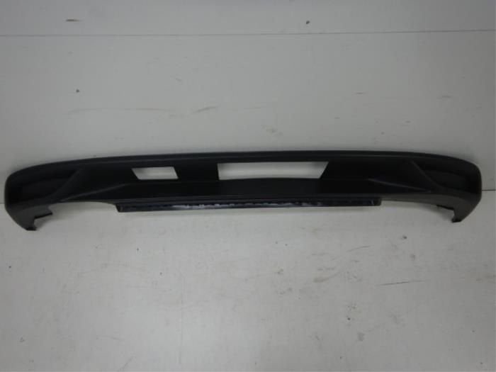 VW Golf 8 Variant Onderlip Diffuser, Auto-onderdelen, Carrosserie en Plaatwerk, Ophalen of Verzenden, Gebruikt, Achter, Bumper