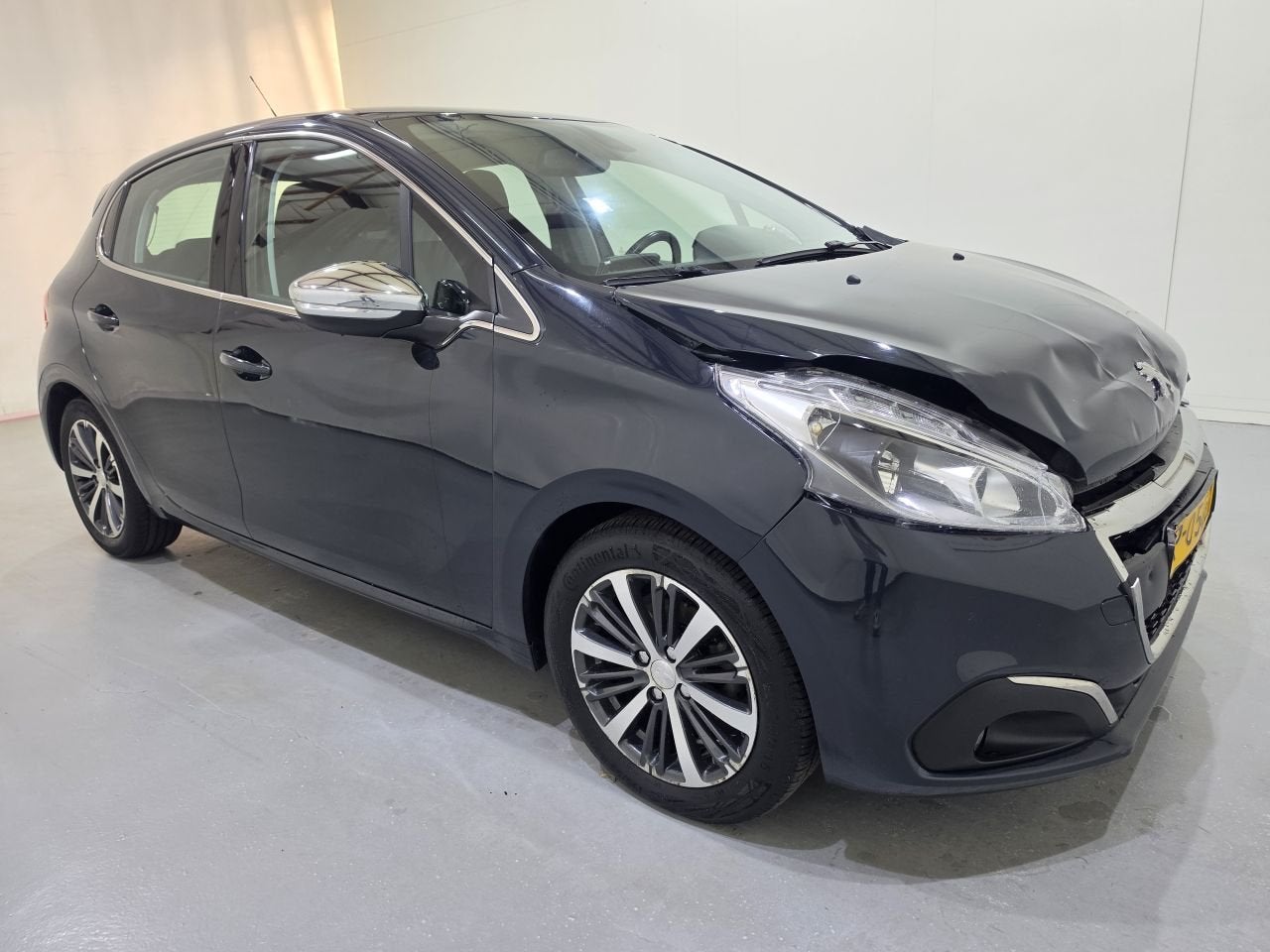 Peugeot 208 1.2 PureTech Allure 5Drs 81Kw Bjr.2019, Webaccessibility@stellantis.com, 1199 cc, Stellantis N.V., Handgeschakeld