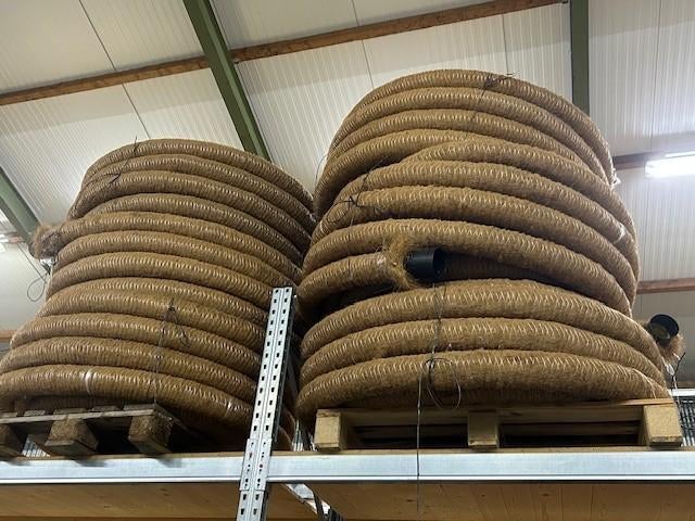 0315. Drainage slang 50mm, rollengte: 50mtr., Ophalen, Nieuw