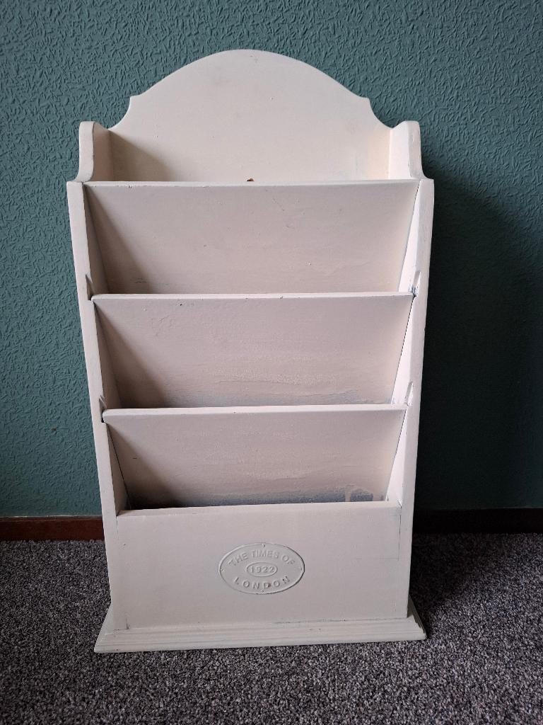 Lectuur Bak, Huis en Inrichting, Ophalen, Gebruikt