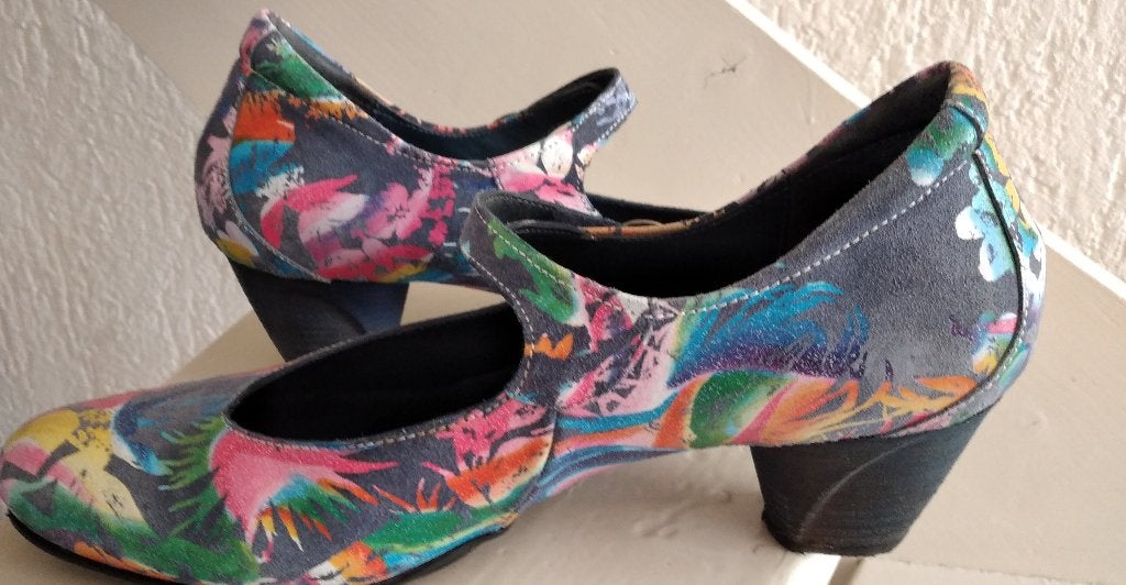 Think schoenen maat 42, Ophalen, Schoenen met lage hakken, Overige kleuren, Think!