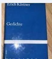 Erich Kastner Gedichten Gebonden Uitgave, Boeken, Verzenden, Zo goed als nieuw