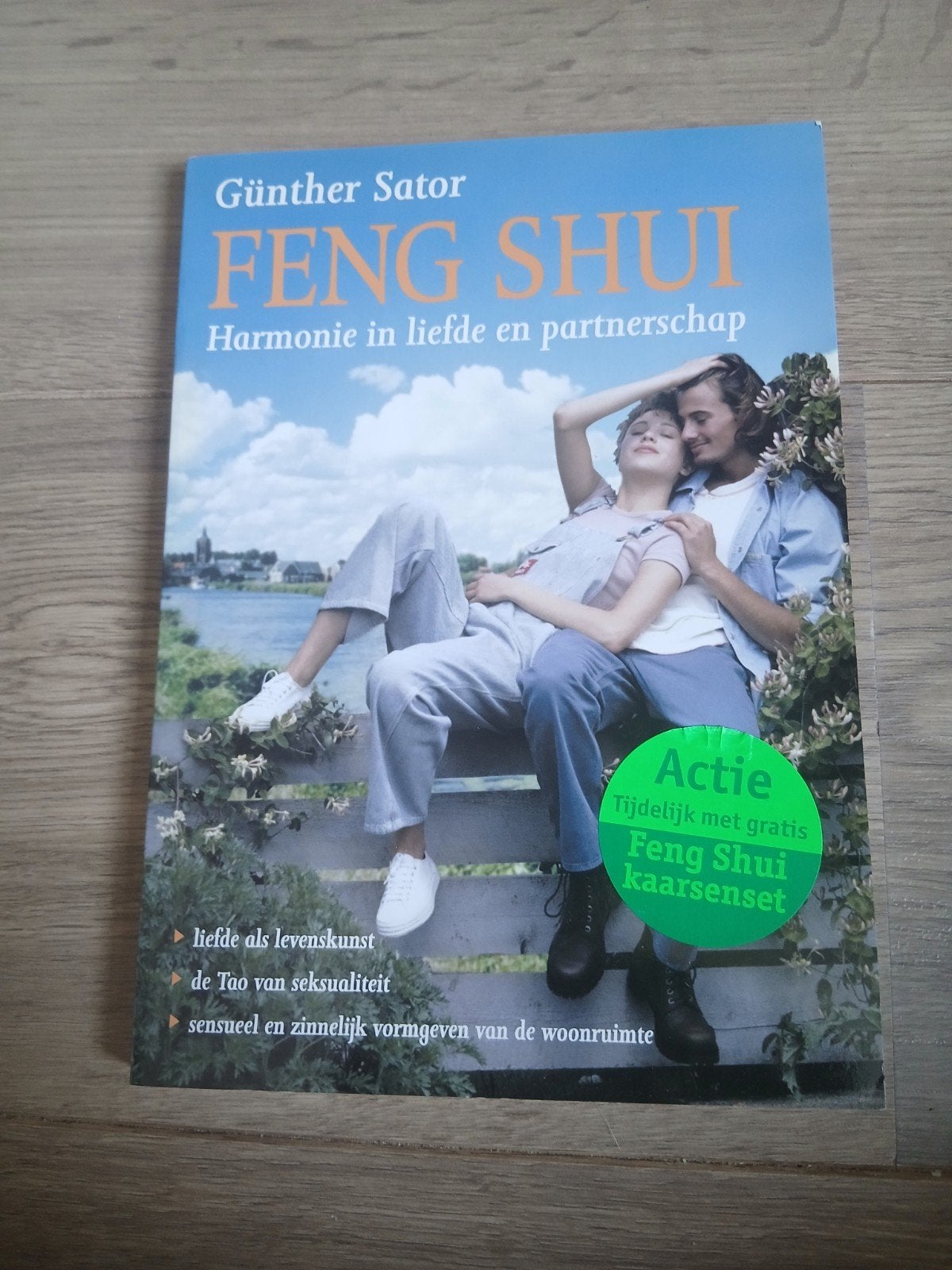 Feng Shui: Harmonie in liefde & partnerschap - Günther Sator, Achtergrond en Informatie, Spiritualiteit algemeen, Günther Sator