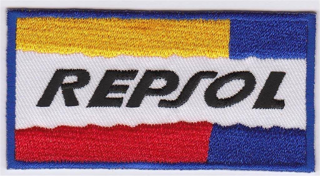 Repsol patch embleem #3, Verzenden
