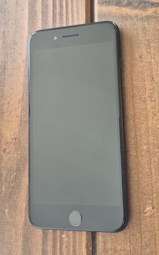 iPhone 7 Plus 128GB Nieuw scherm + nieuwe batterij, Telecommunicatie, Mobiele telefoons | Apple iPhone, 128 GB, Zwart, Refurbished
