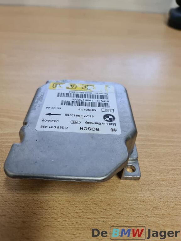 Airbag module BMW 3-serie E46 65776912755, Auto-onderdelen, Gebruikt, Ophalen of Verzenden, BMW, BMW