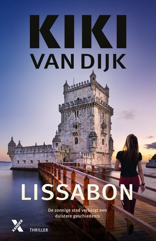 Lissabon - Kiki van Dijk - GRATIS VERZENDING, Boeken, Verzenden, Nieuw