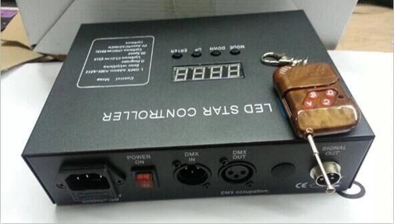 Remote LED Star Curtain Cloth Controller, 2F, No.5 Building, Fufa Industrial Zone, Shajin Town, Baoan District, Shenzhen, Guangdong, China