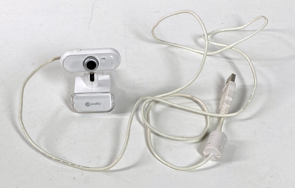Macally Icecam 2, webcam, Computers en Software, Ophalen, Macally, Monitorclip, Bedraad