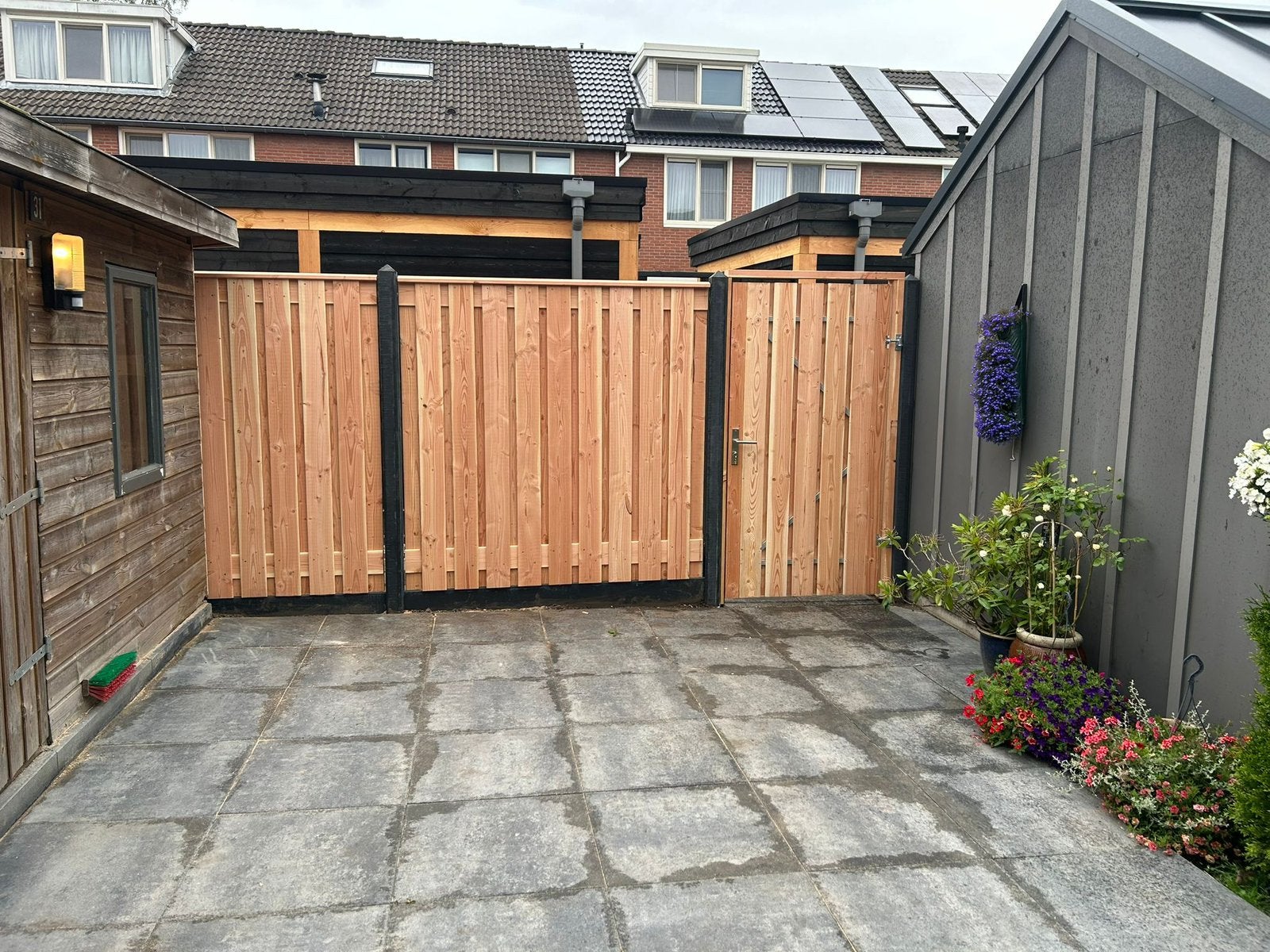 Schuttingen en meer!!, Ophalen, 1 tot 2 meter, Minder dan 3 meter, Nieuw
