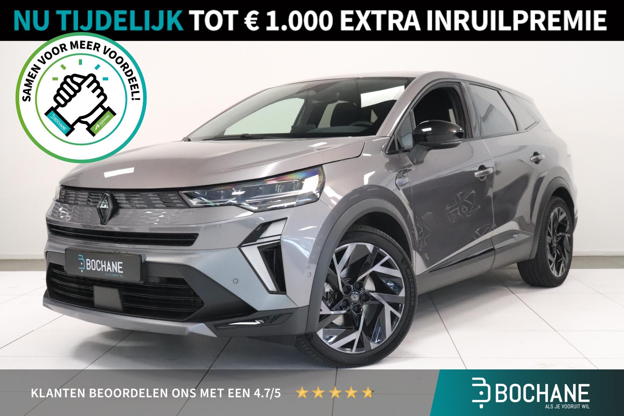 Renault Symbioz 1.6 E-Tech full hybrid 145 esprit Alpine | C