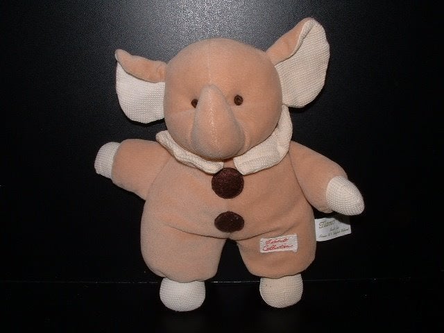 TIAMO OLIFANT NIEUW CA 22 CM LANG. MET RAMMELTJE IN HE, Verzenden, Nieuw, Overige typen