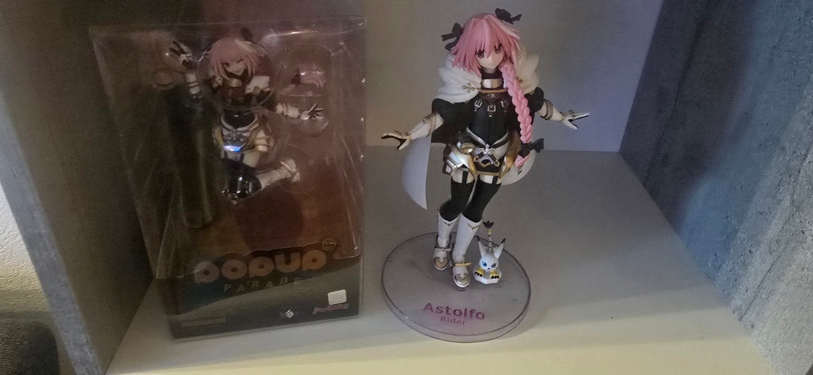 Astolfo Pop Up Parade figuur - Fate/Grand Order, Ophalen, Zo goed als nieuw
