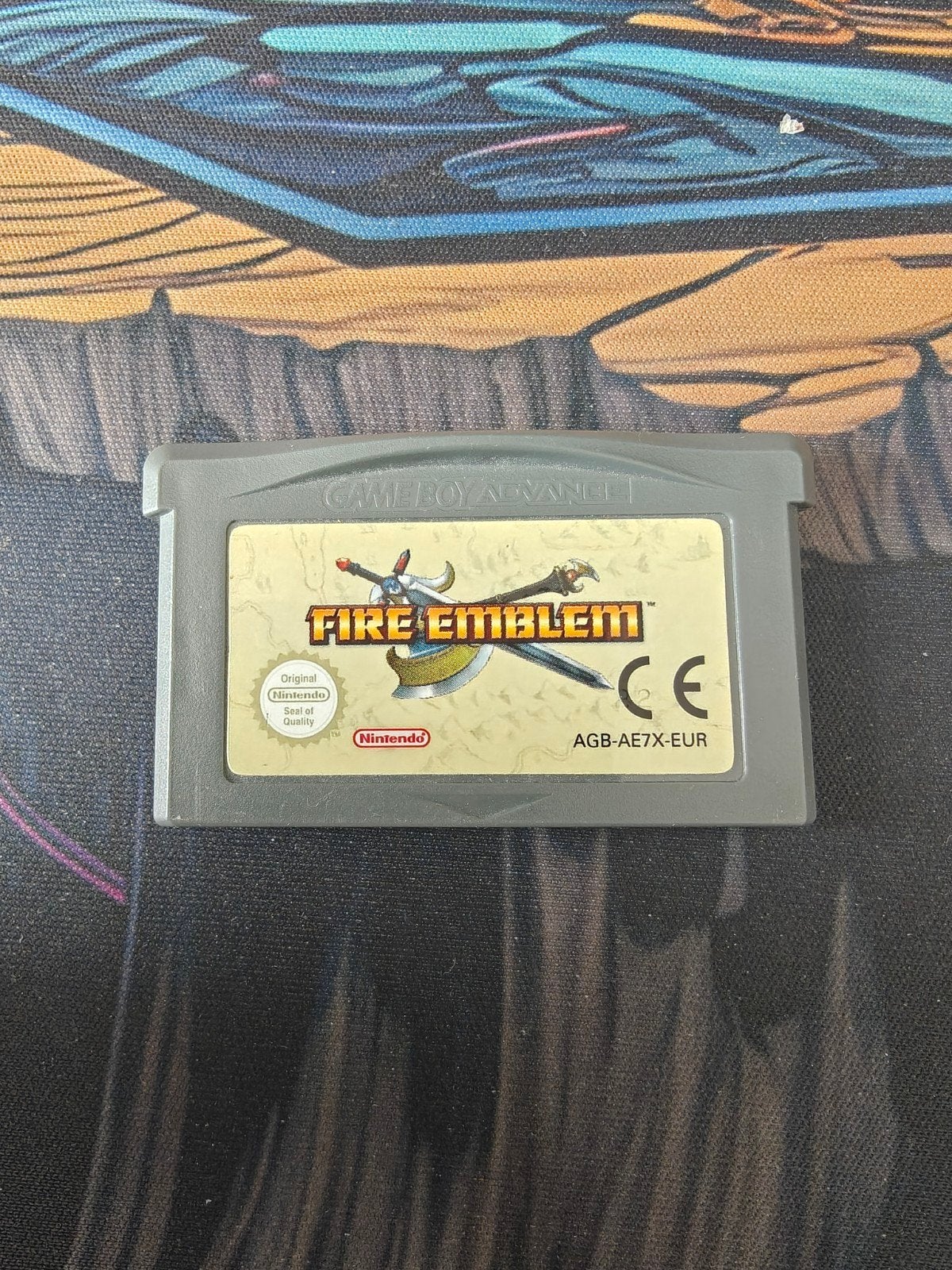 Fire Emblem - Game Boy Advance (GBA), Spelcomputers en Games, Games | Nintendo Game Boy, Zo goed als nieuw, Role Playing Game (Rpg)