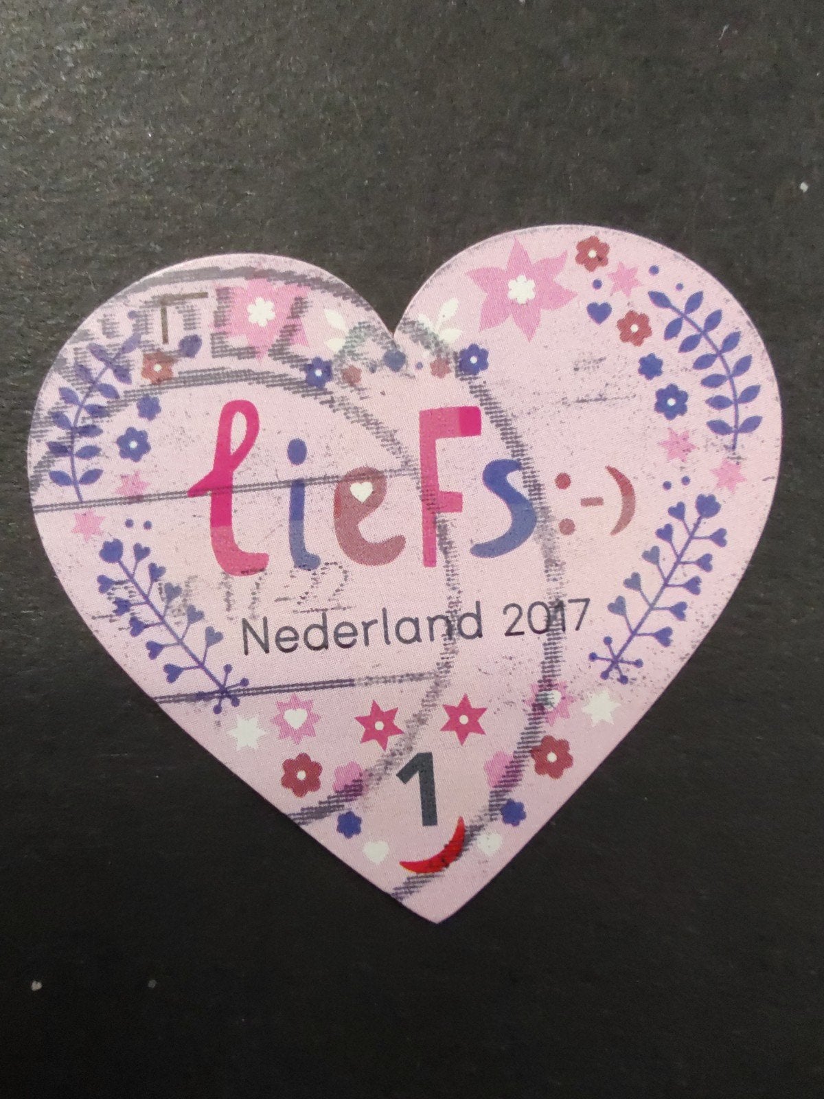 3506 liefs 2017 voor speciale momenten, Verzenden