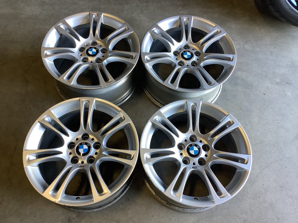 BMW 5 Serie F10 18 inch originele velgen set, 18 inch, Gebruikt, Velg(en), Info@velgenset.nl
