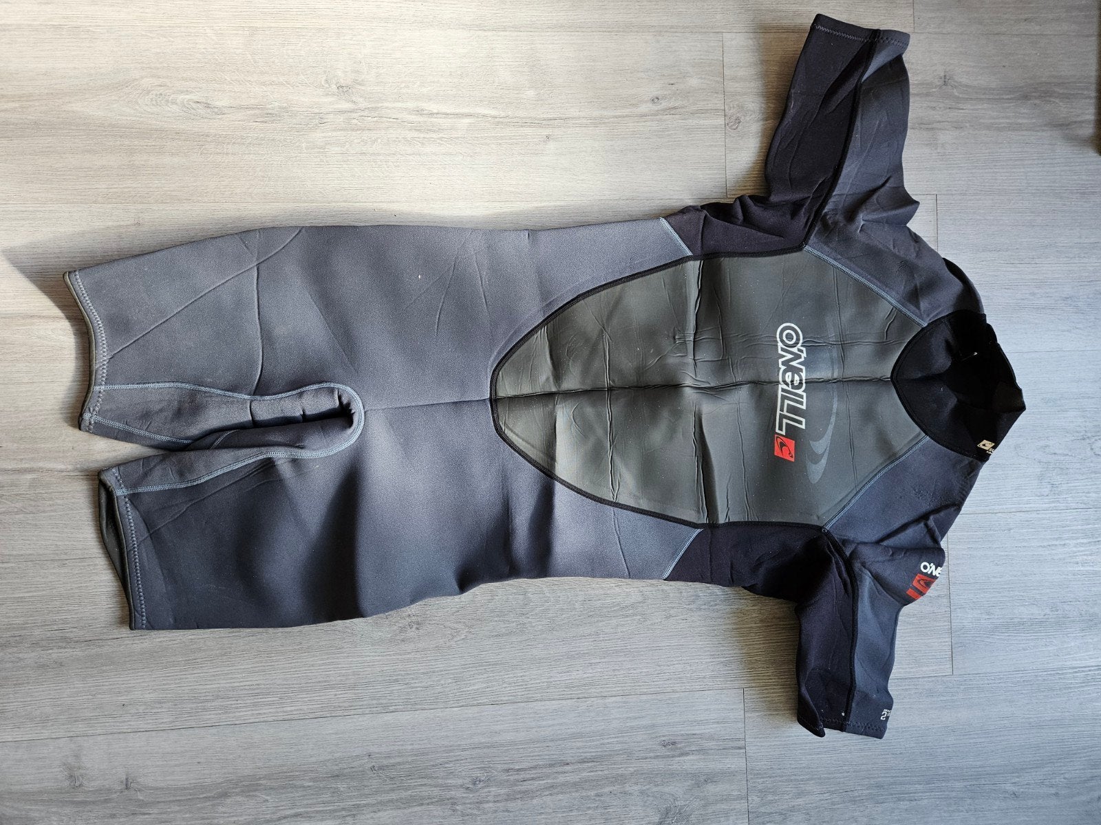 wetsuit korte mouw merk O' Neill, Ophalen, Wetsuit, O'Neill, Zo goed als nieuw
