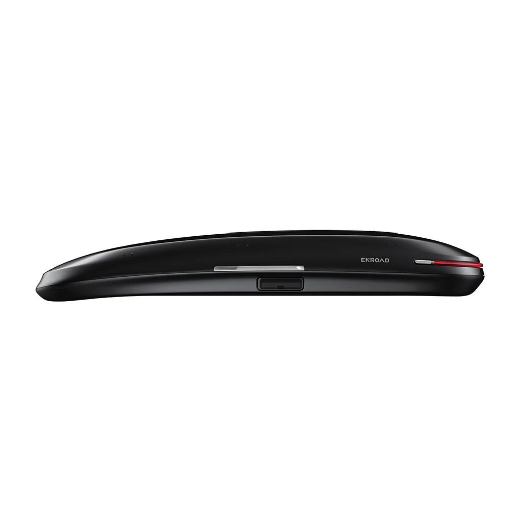 ENROAD Nomadix Pro Roof Box XL-Slim-400-E Zwart, Ophalen, Nieuw