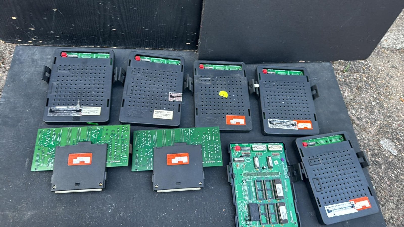 Barcrest HAL spel Modules Program Modules MPU4 / MPU5, Ophalen of Verzenden, Zo goed als nieuw