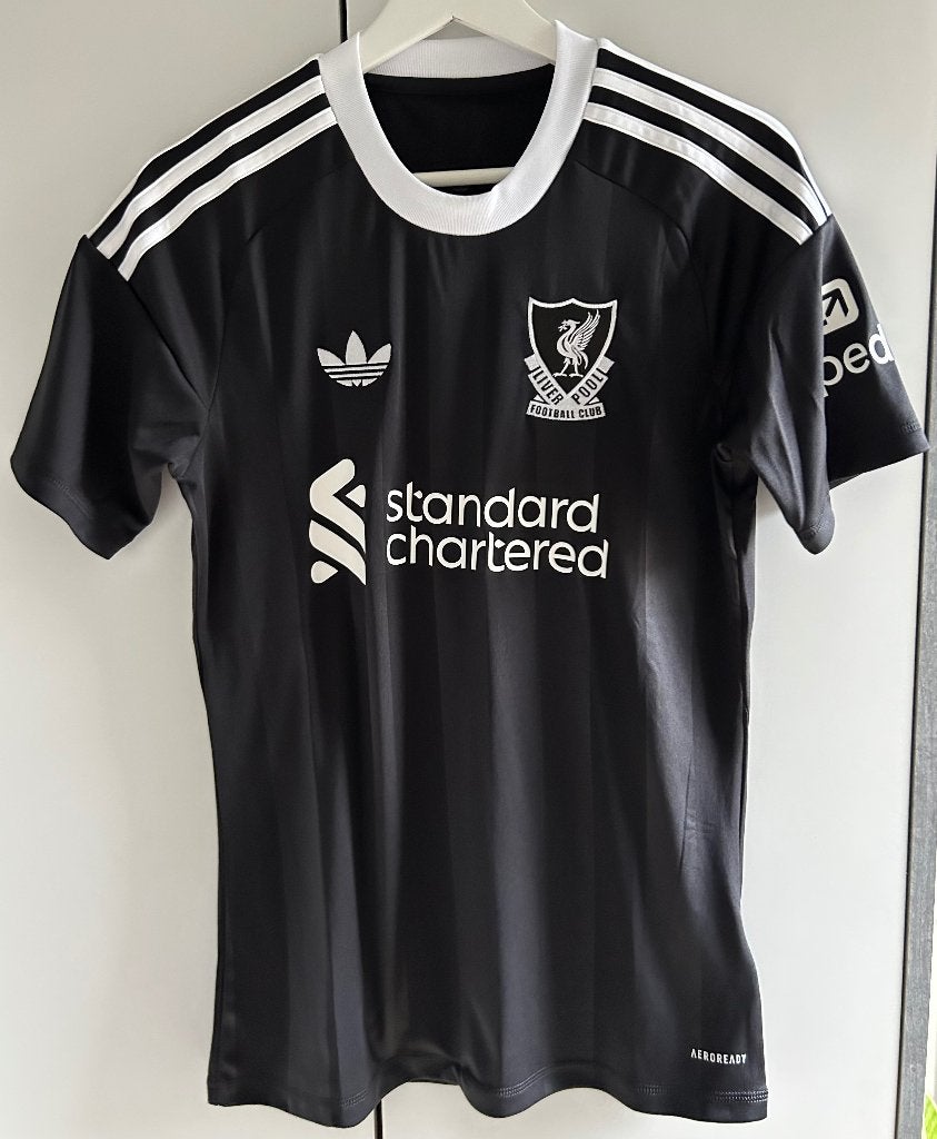 Liverpool 2025/2026 shirt, Maat XS of kleiner, Verzenden, Zo goed als nieuw, Shirt