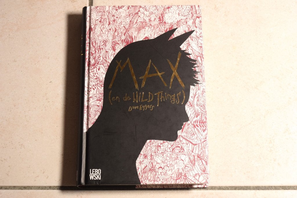 Max (en de Wild Things) / Dave Eggers, Ophalen of Verzenden, Zo goed als nieuw, Fictie algemeen