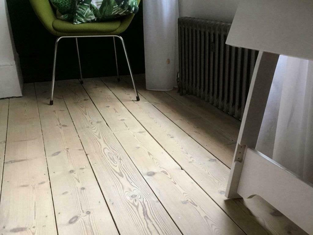 PRACHTIGE  PINE VLOERDELEN. GRIJS GEOLIED. KANT EN KLAAR!, Parket, 75 m² of meer, Nieuw, Ophalen of Verzenden