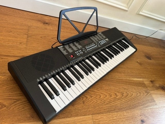 Foto 5 van MAX Music KB4 elektronisch keyboard (Zo goed als nieuw!!!)