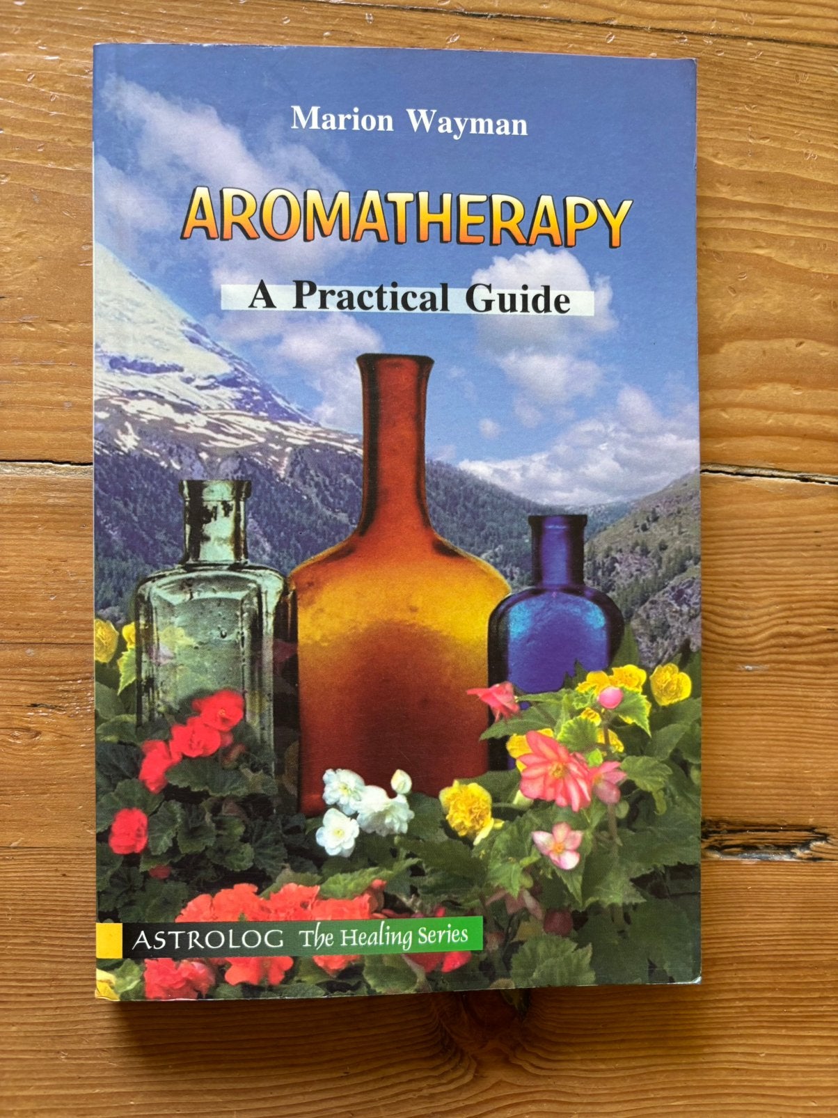 Aromatherapy, a practical guide - Marion Wayman, Ophalen of Verzenden, Zo goed als nieuw