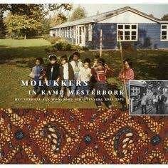 MOLUKKERS IN KAMP WESTERBORK, Boeken, Ophalen of Verzenden, 20e eeuw of later, Gelezen