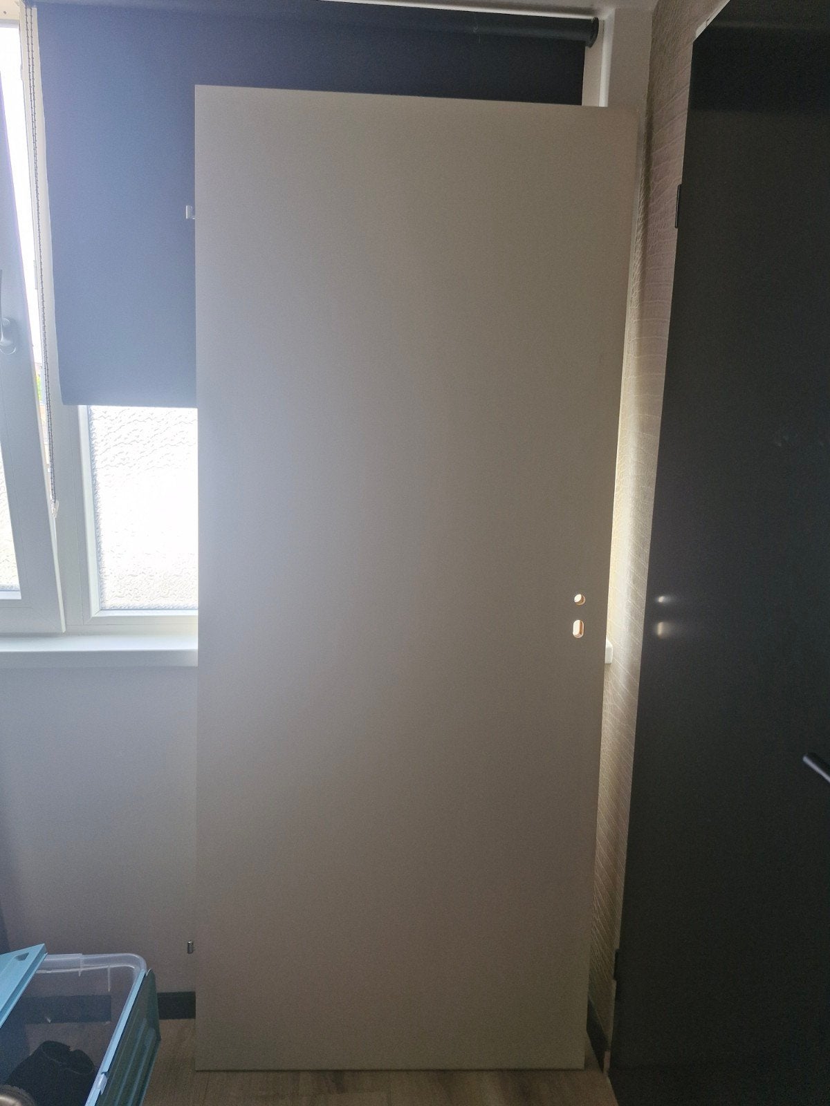 Opdekdeur - Binnendeur, Ophalen, Binnendeur, 200 tot 215 cm