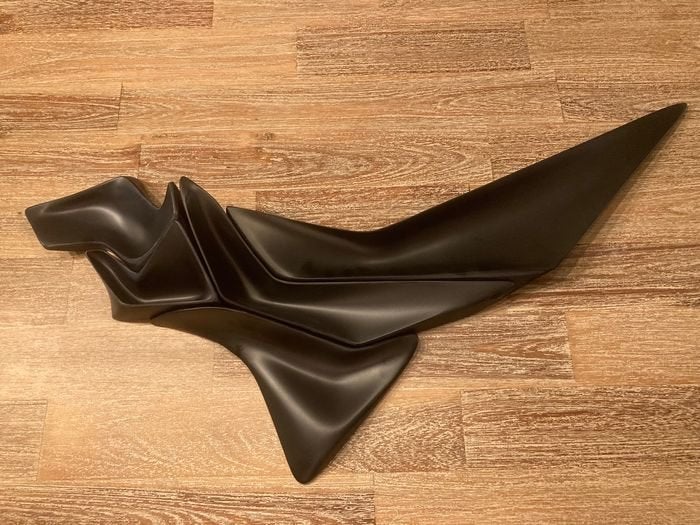 Zaha Hadid, Centre Piece - Niche. Oplage 1000 stuks, Ophalen of Verzenden