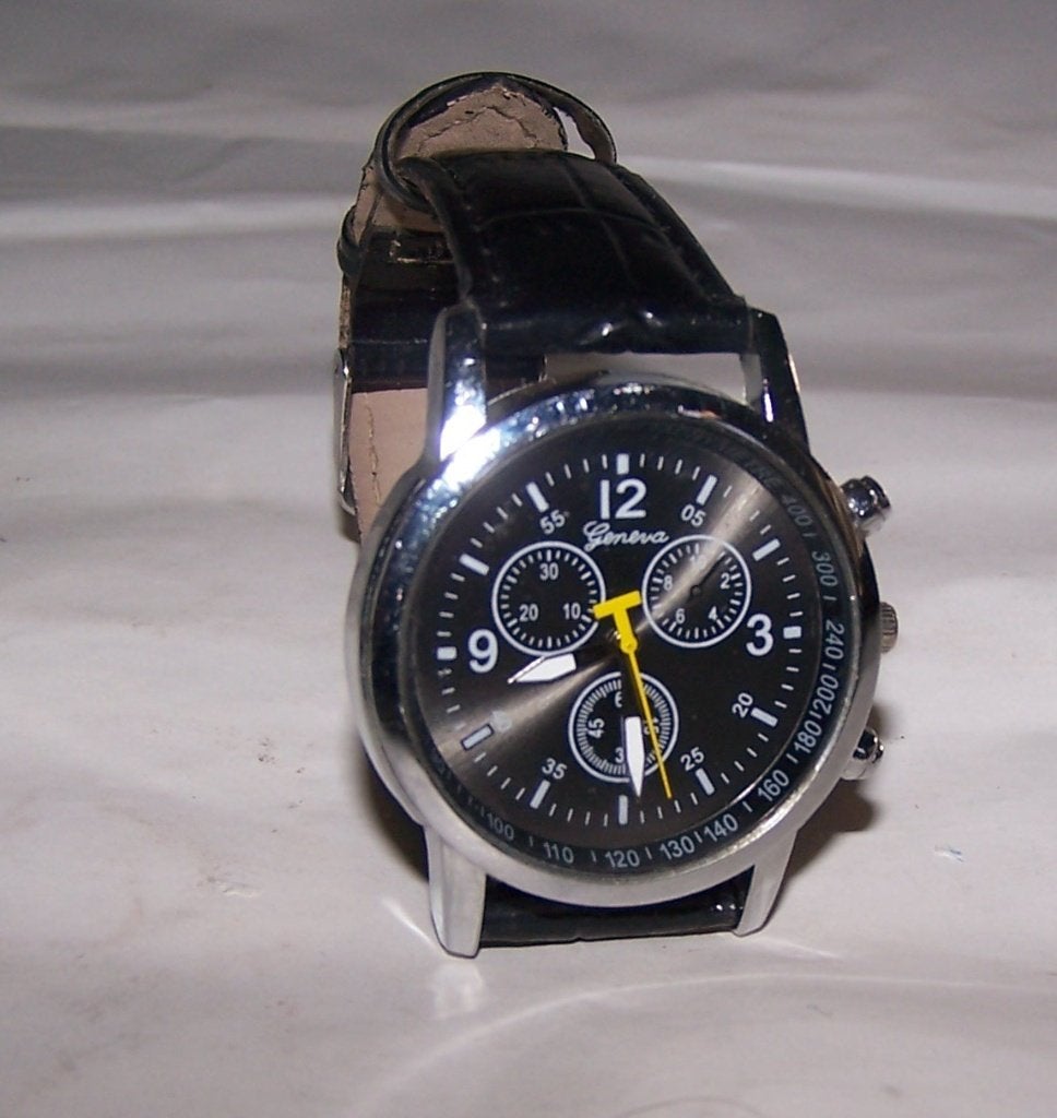 Mooi Geneva horloge. Nieuwstaat., Ophalen of Verzenden, Nieuw
