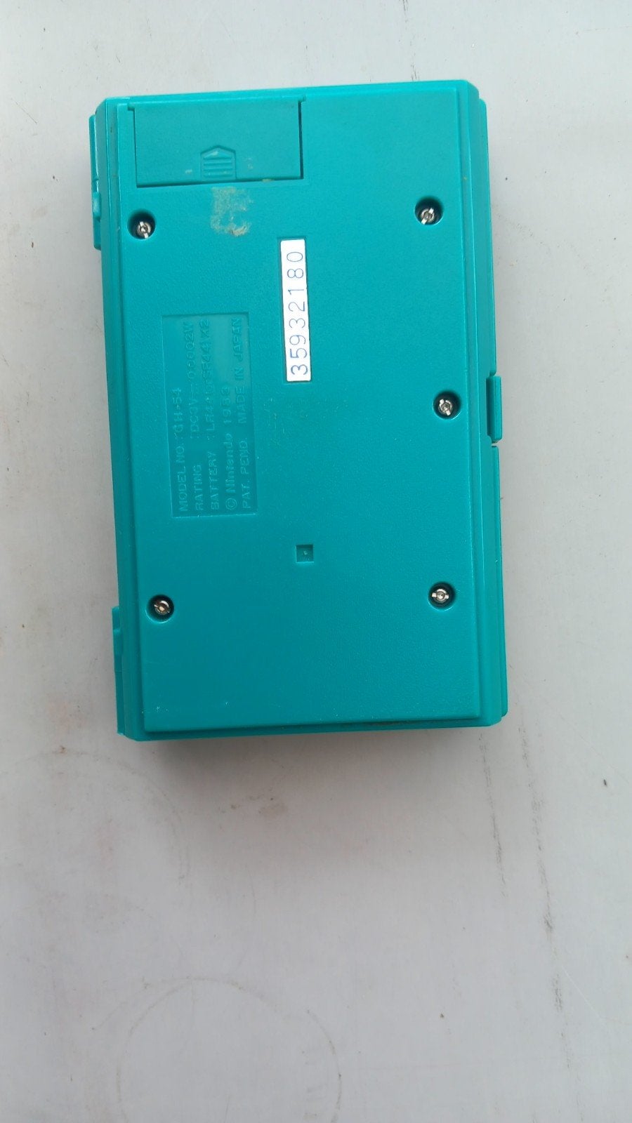 Nintendo Game & Watch Green House (Multi Screen), Spelcomputers en Games, Spelcomputers | Nintendo Game Boy, Ophalen of Verzenden