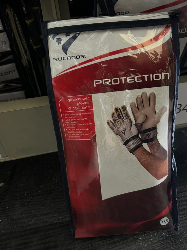 Partij Rucanor Protection G-150 Safe handschoen - 160 stuks, Sport en Fitness, Nieuw, Ophalen of Verzenden, ., Handschoenen