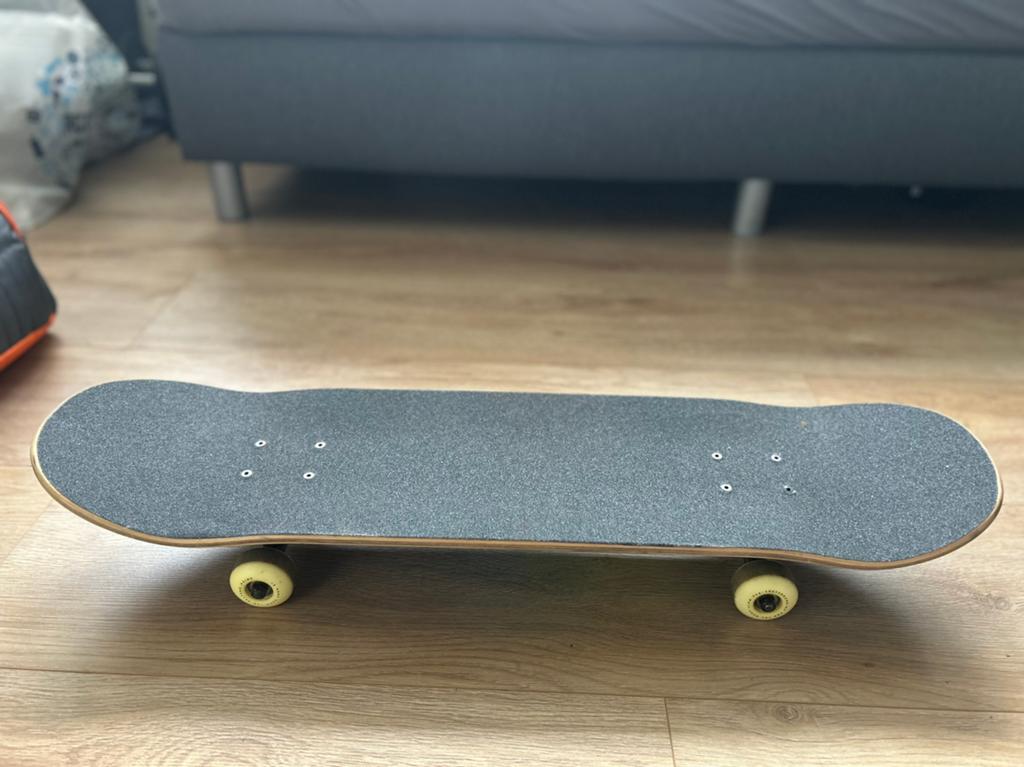 Skateboard nieuw, Ophalen of Verzenden, Zo goed als nieuw, Skateboard