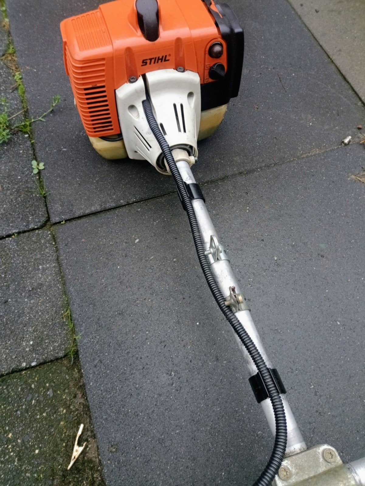 STIHL FS 260 Professionele Bosmaaier, Ophalen of Verzenden, Benzine