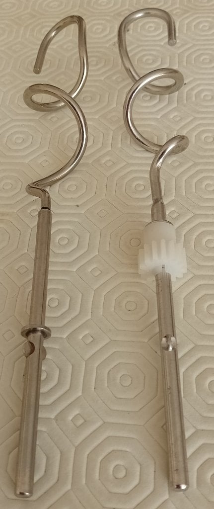 Te Koop: Twee mixer gardes, nieuw., Overige typen, Nieuw, Ophalen of Verzenden, Metaal