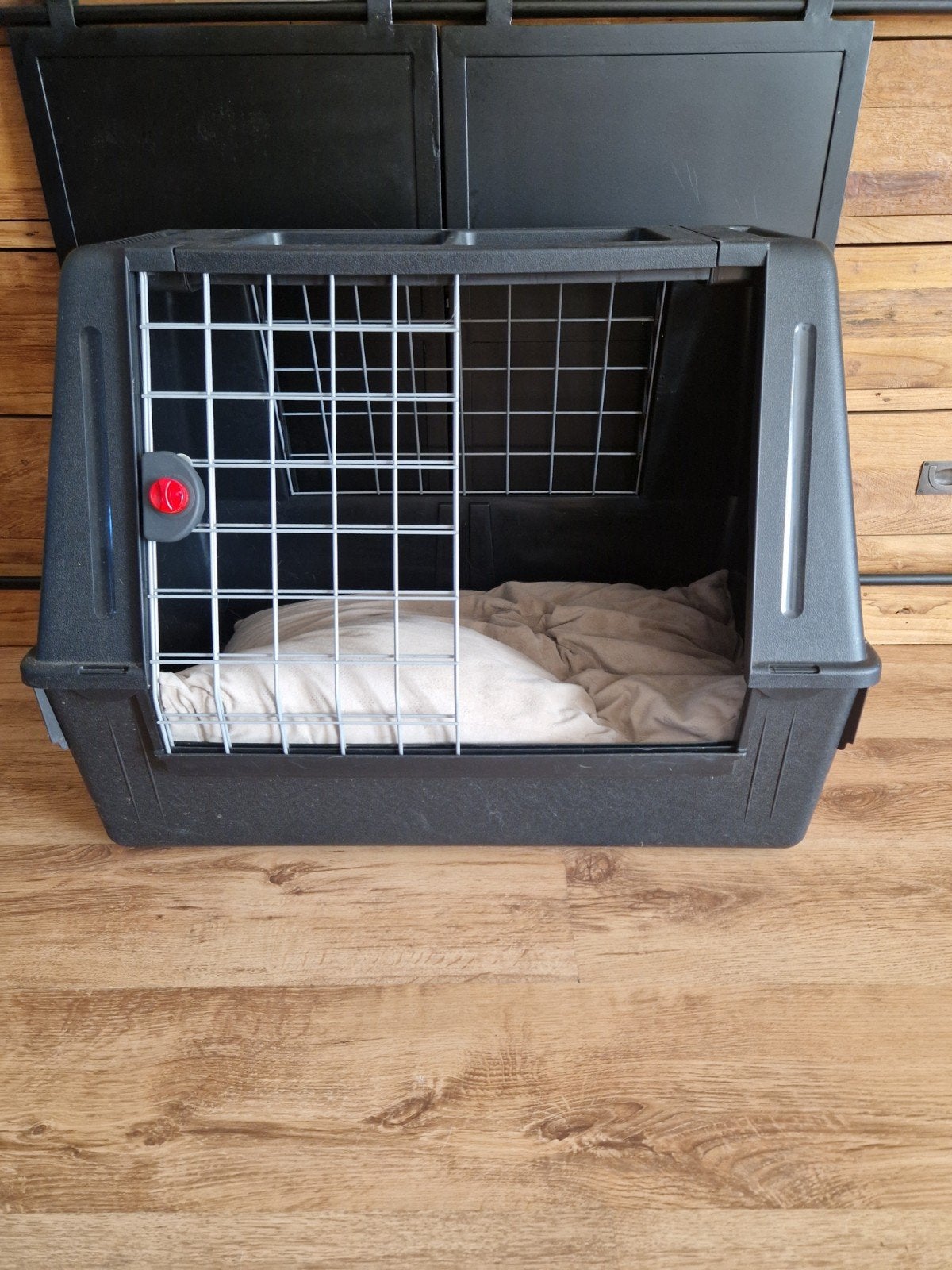 mooi auto bensch 80 x 50 x 60, Ophalen, Zo goed als nieuw